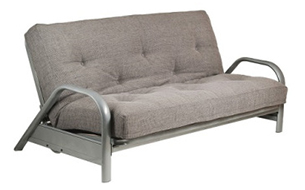 The Oslo is one of our most popular metal futon frame Metal Frame Futon Oslow One Third