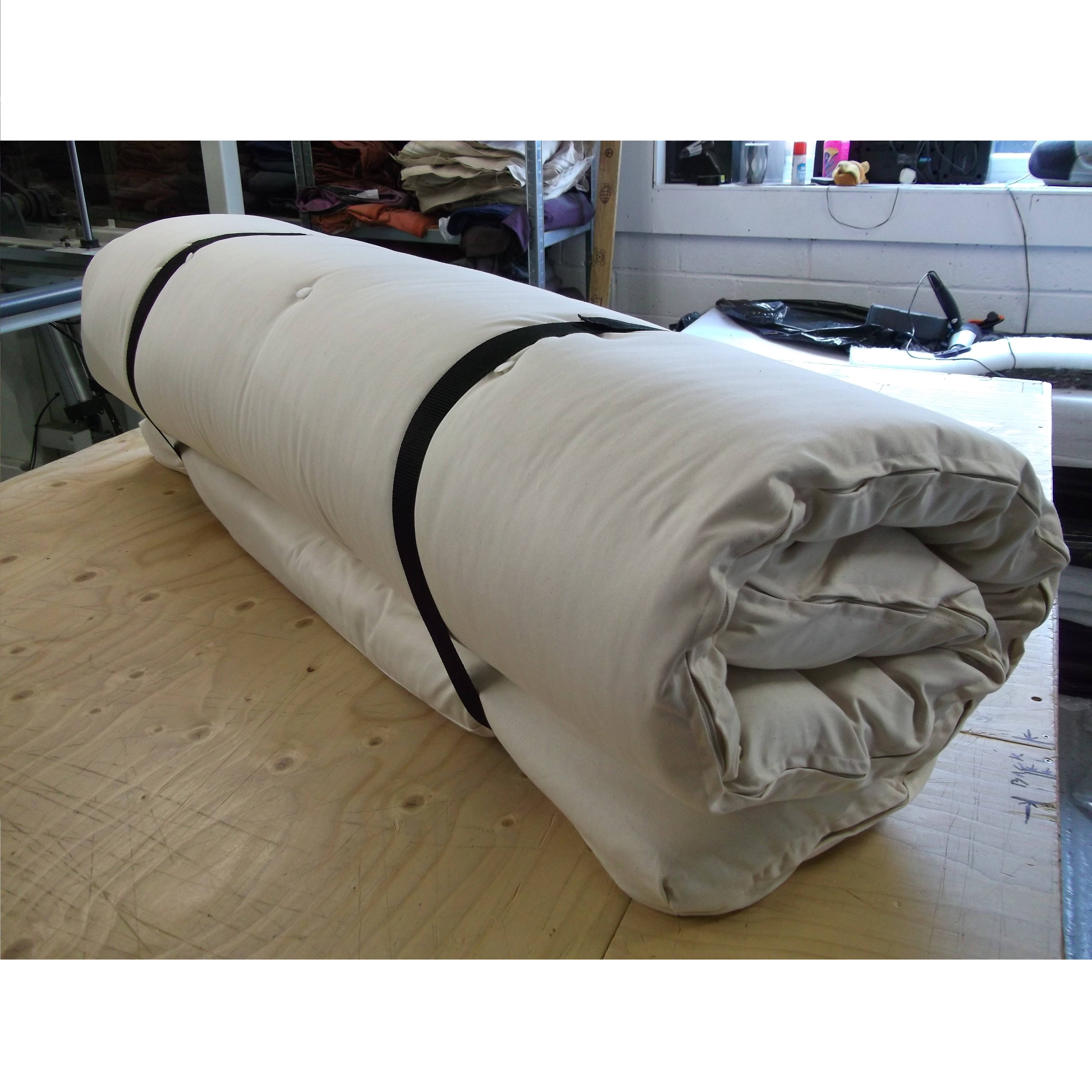 Monk Futon Roll | Large single or double | Roll up