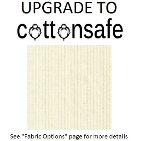Upgrade to Cottonsafe Cream